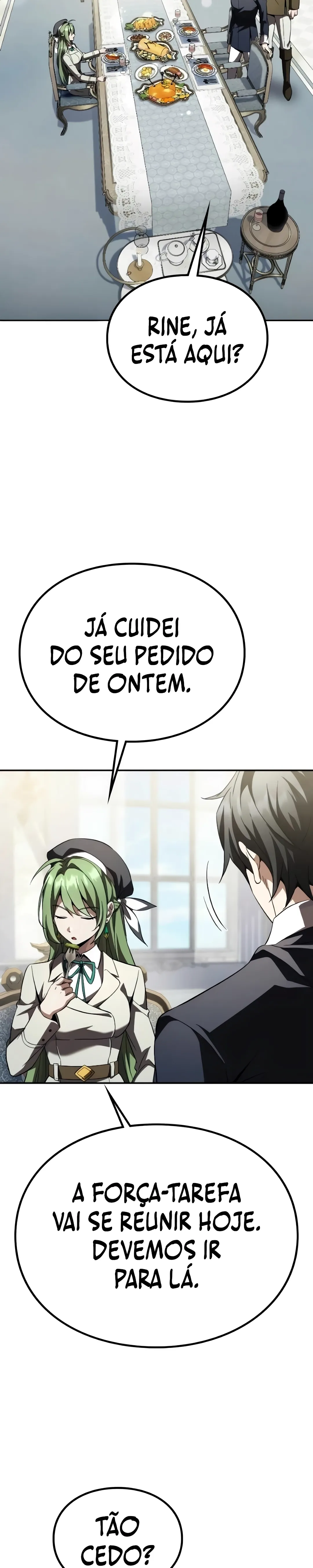 Read Criando vilões da maneira correta PT Manga Online