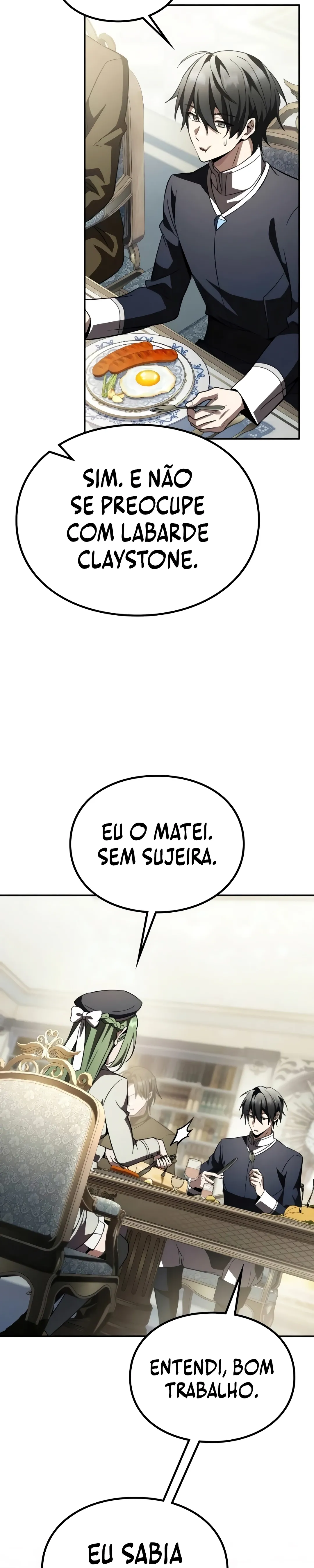 Read Criando vilões da maneira correta PT Manga Online