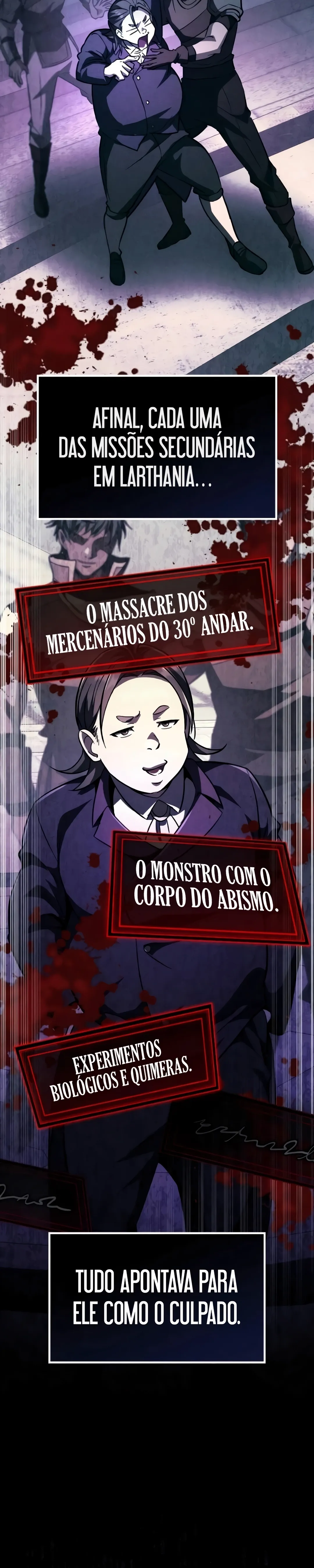 Read Criando vilões da maneira correta PT Manga Online