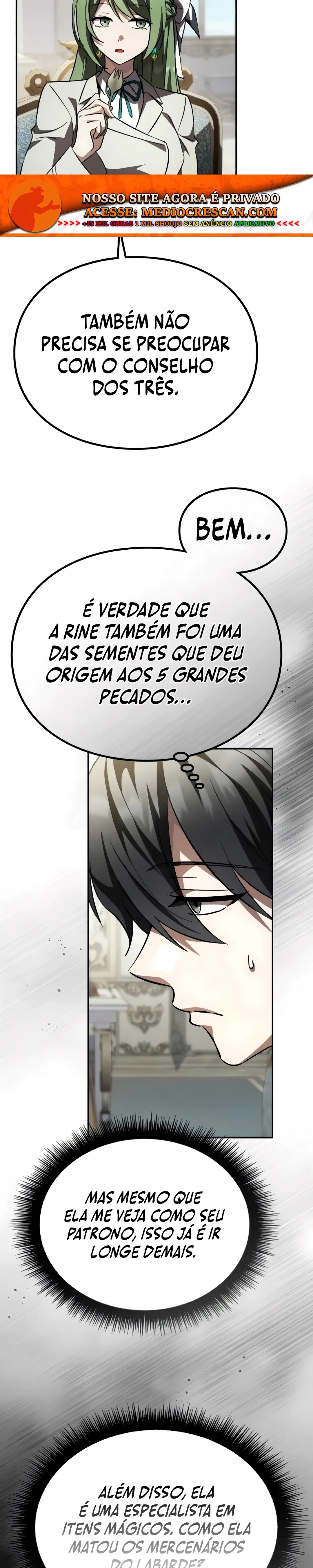 Read Criando vilões da maneira correta PT Manga Online