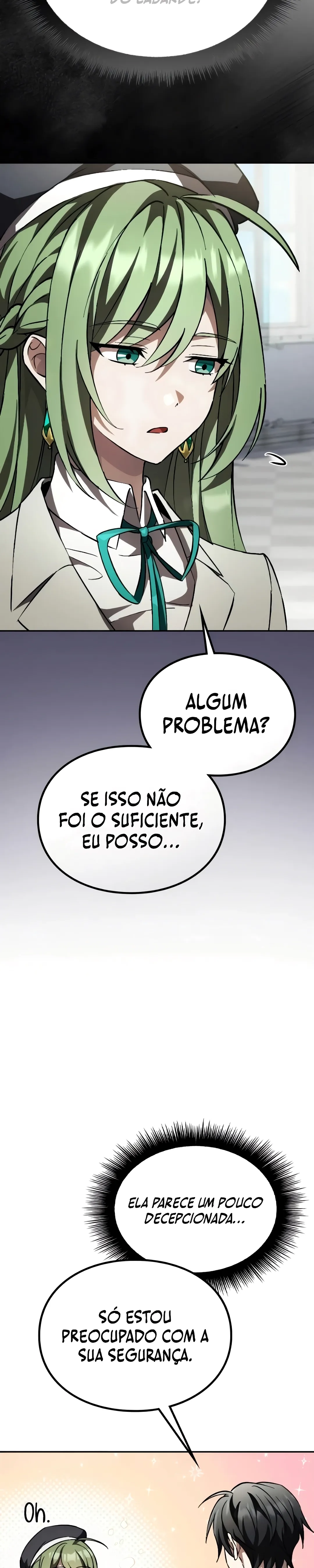 Read Criando vilões da maneira correta PT Manga Online