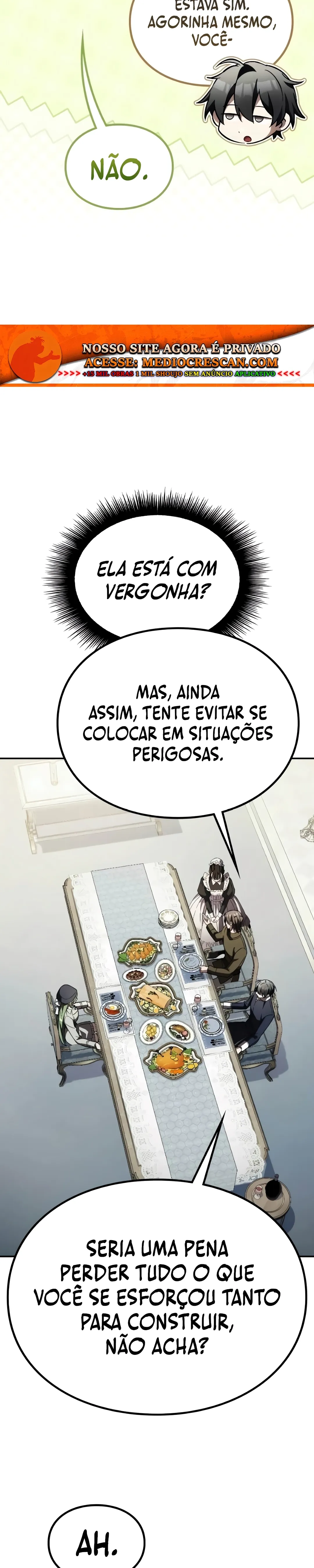 Read Criando vilões da maneira correta PT Manga Online
