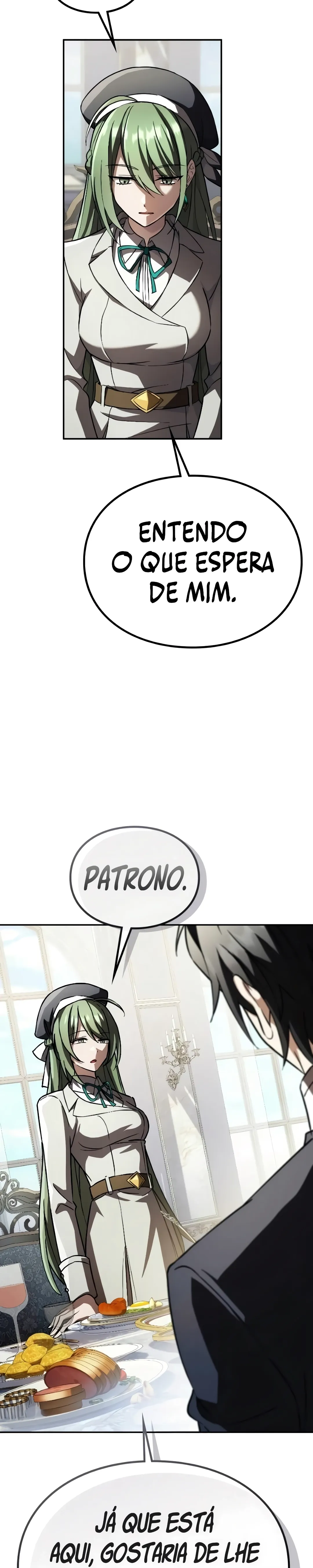 Read Criando vilões da maneira correta PT Manga Online