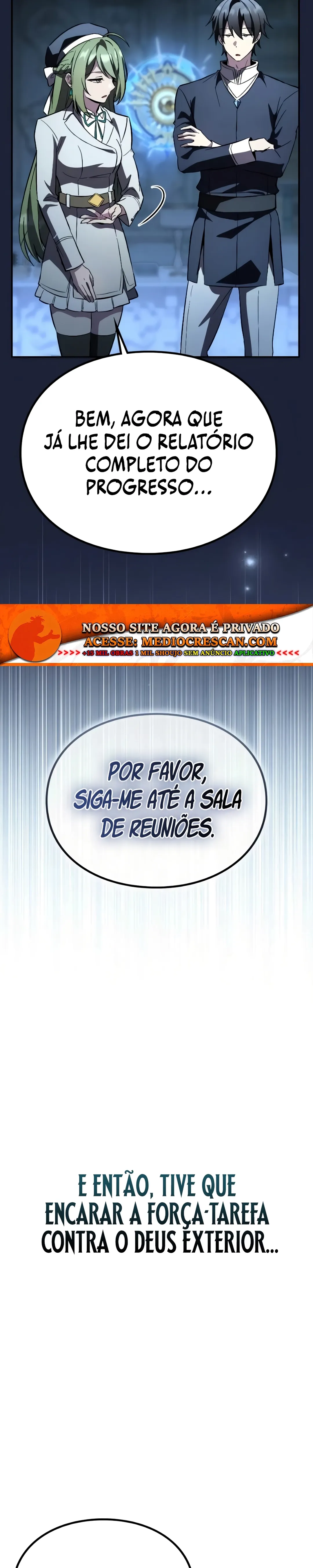 Read Criando vilões da maneira correta PT Manga Online