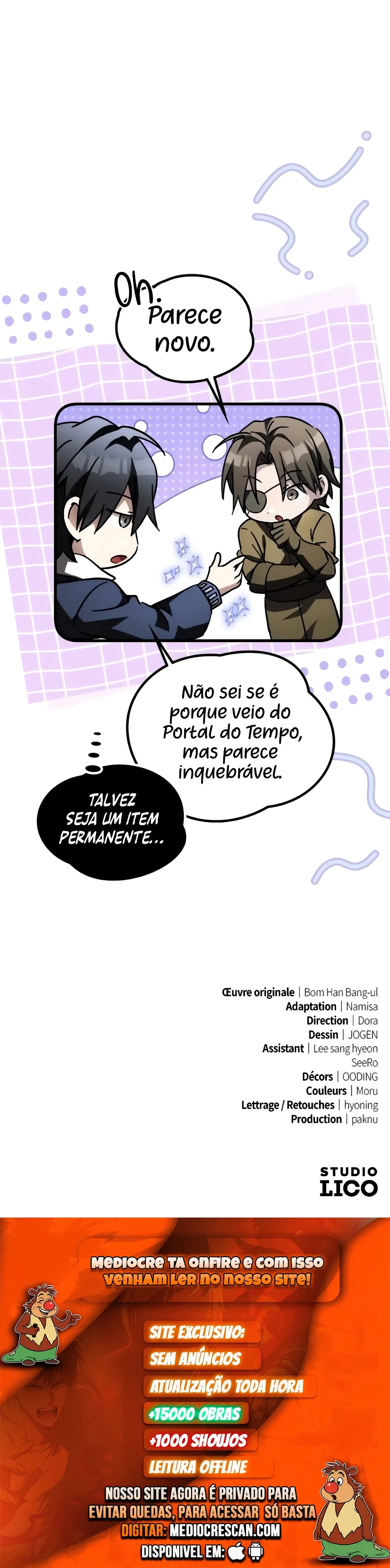 Read Criando vilões da maneira correta PT Manga Online