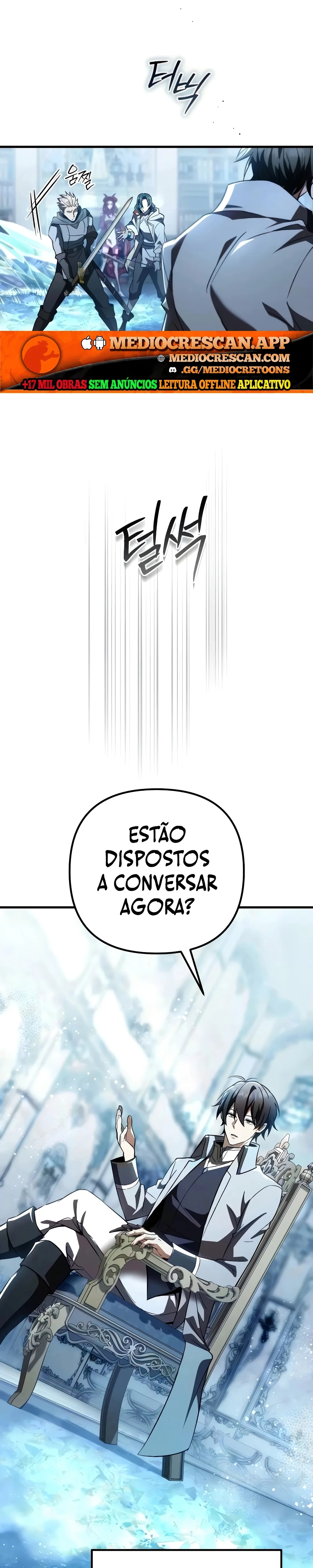 Read Criando vilões da maneira correta PT Manga Online
