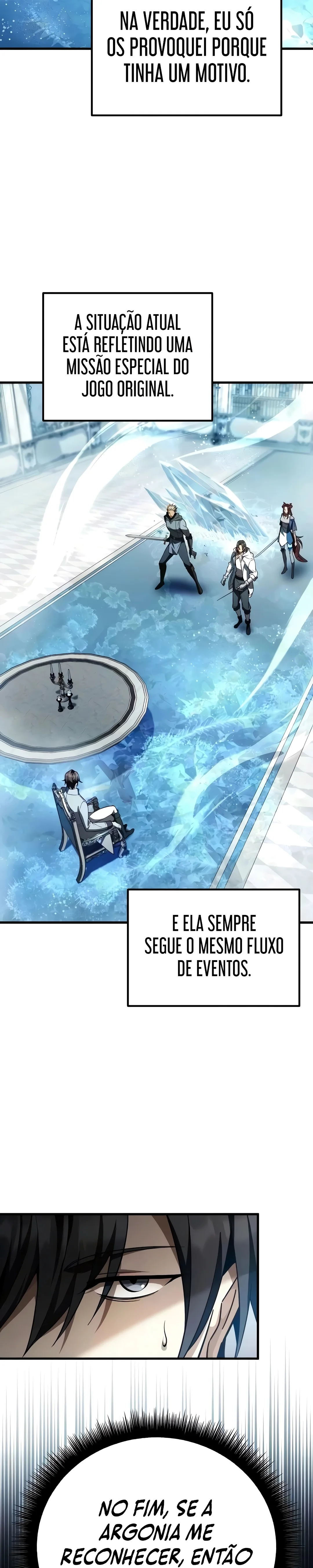 Read Criando vilões da maneira correta PT Manga Online