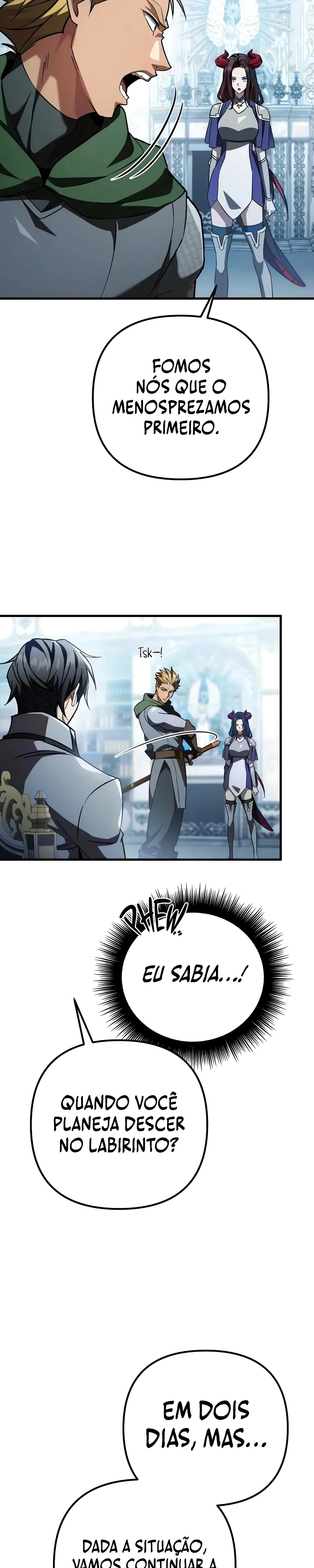Read Criando vilões da maneira correta PT Manga Online
