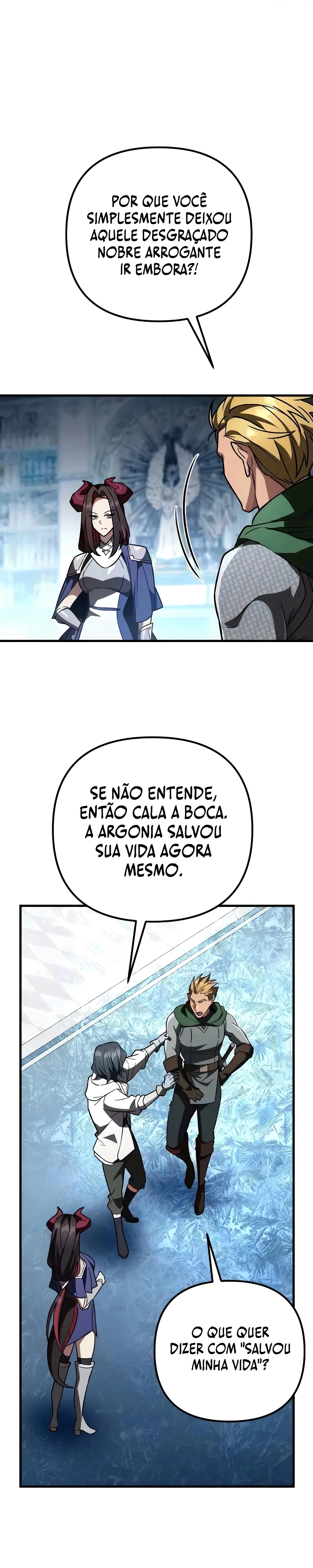 Read Criando vilões da maneira correta PT Manga Online