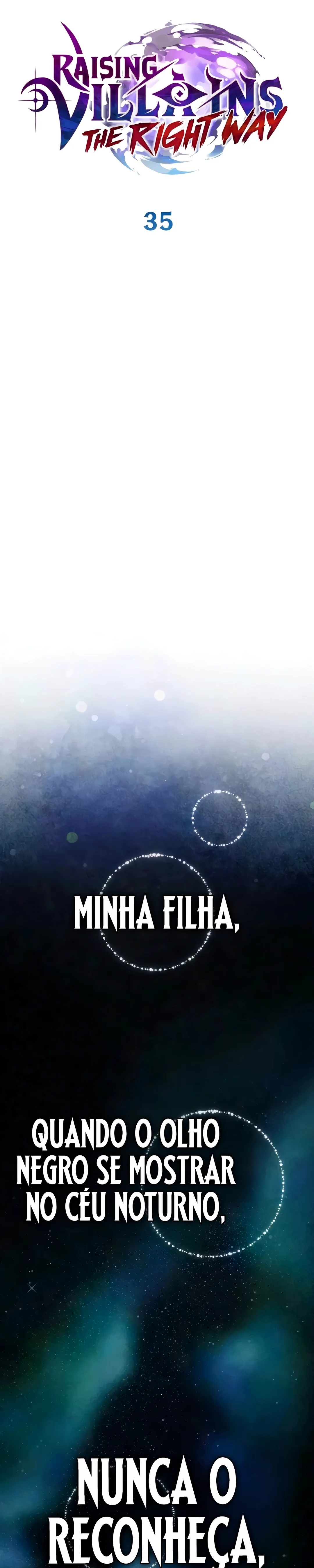 Read Criando vilões da maneira correta PT Manga Online