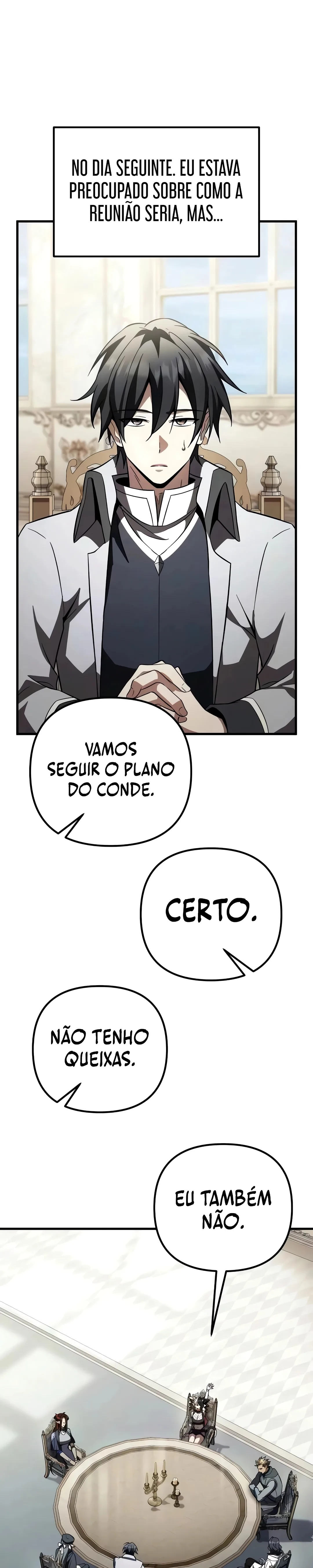 Read Criando vilões da maneira correta PT Manga Online