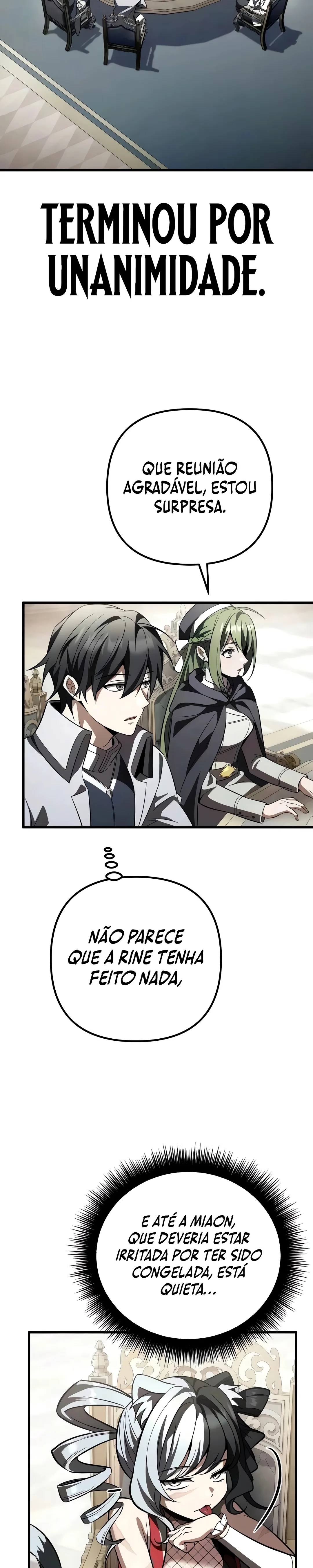 Read Criando vilões da maneira correta PT Manga Online