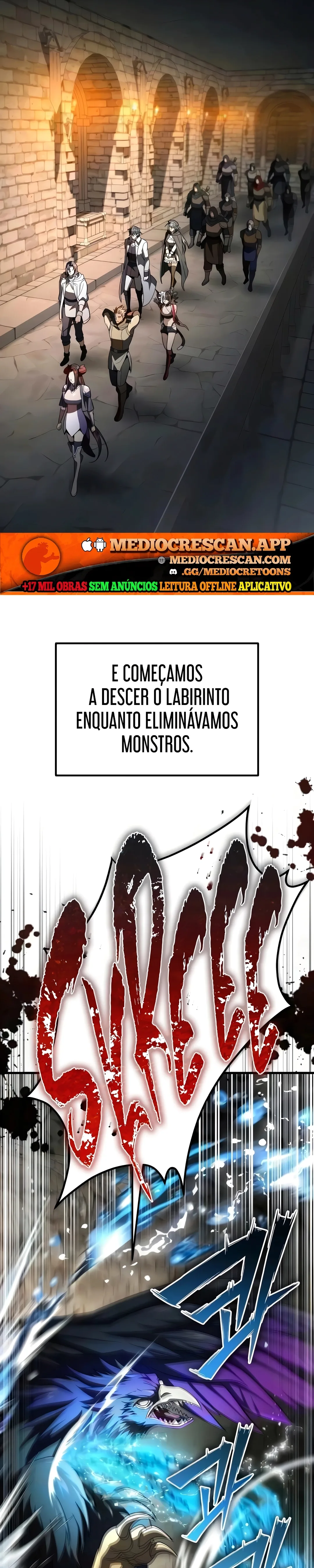 Read Criando vilões da maneira correta PT Manga Online