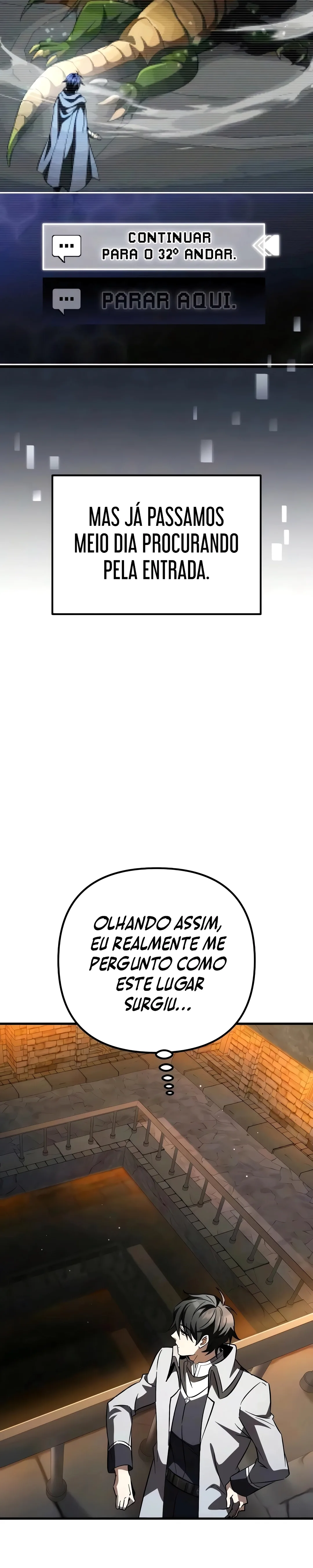 Read Criando vilões da maneira correta PT Manga Online