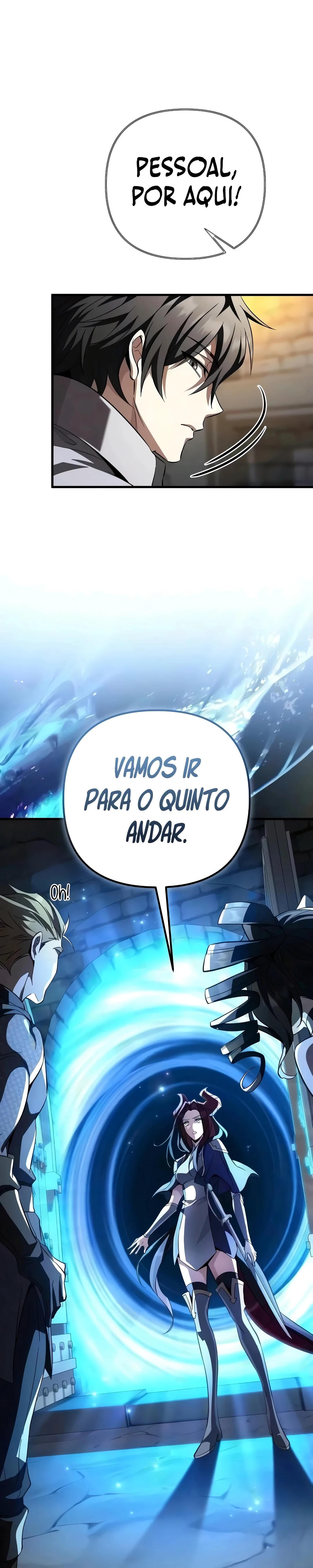 Read Criando vilões da maneira correta PT Manga Online