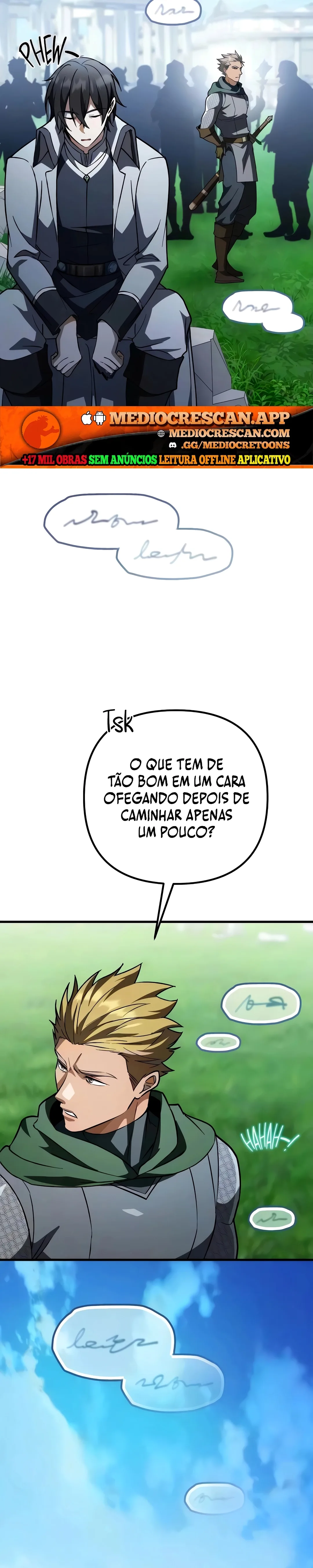 Read Criando vilões da maneira correta PT Manga Online