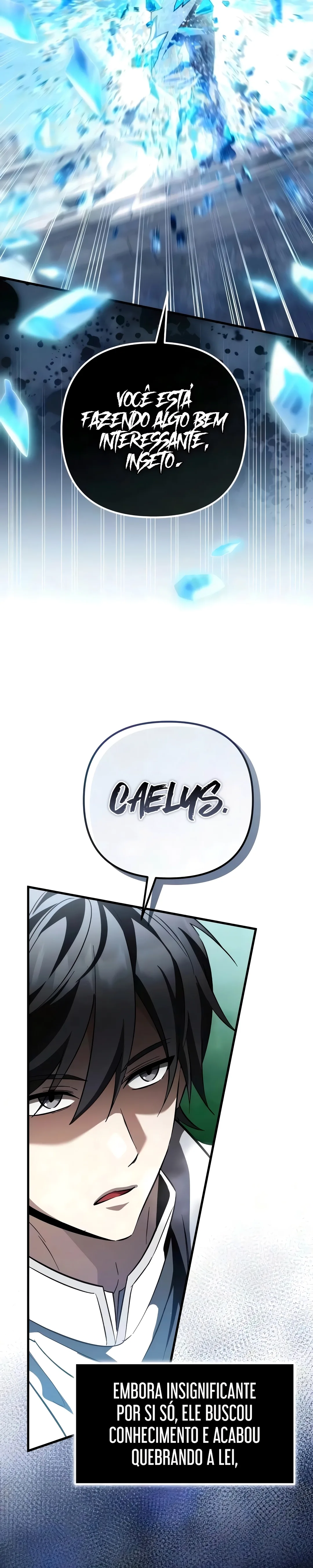 Read Criando vilões da maneira correta PT Manga Online