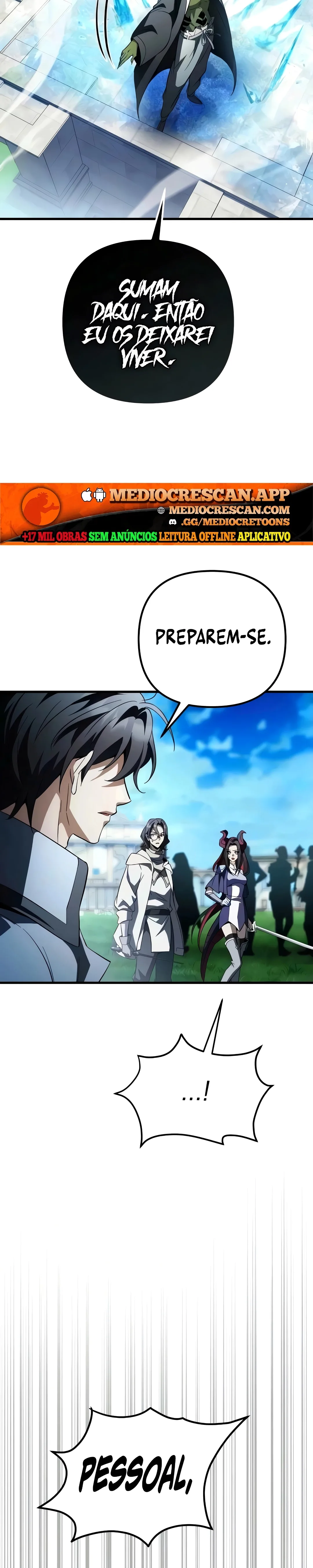 Read Criando vilões da maneira correta PT Manga Online