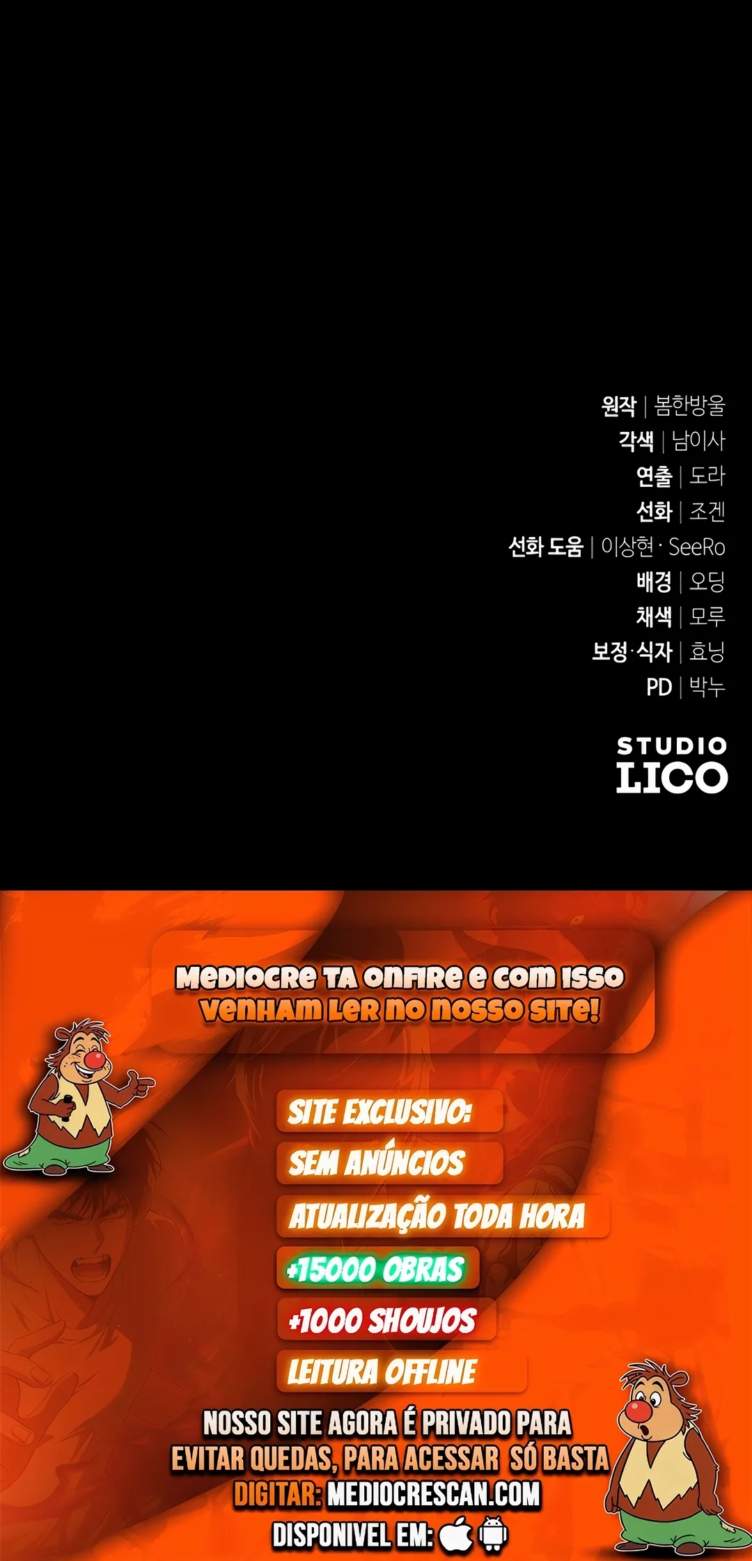 Read Criando vilões da maneira correta PT Manga Online