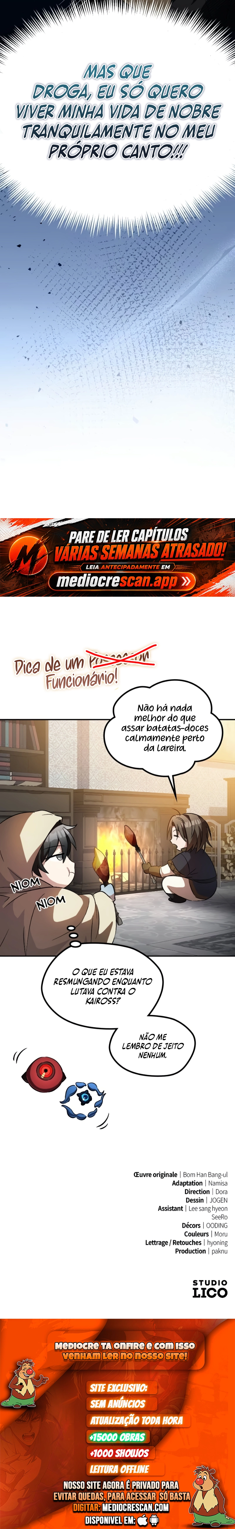 Read Criando vilões da maneira correta PT Manga Online