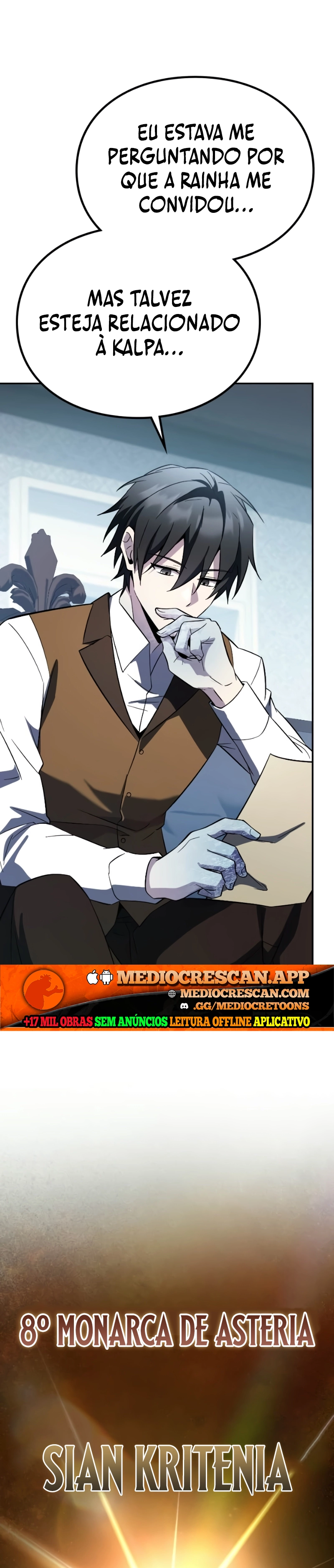 Read Criando vilões da maneira correta PT Manga Online