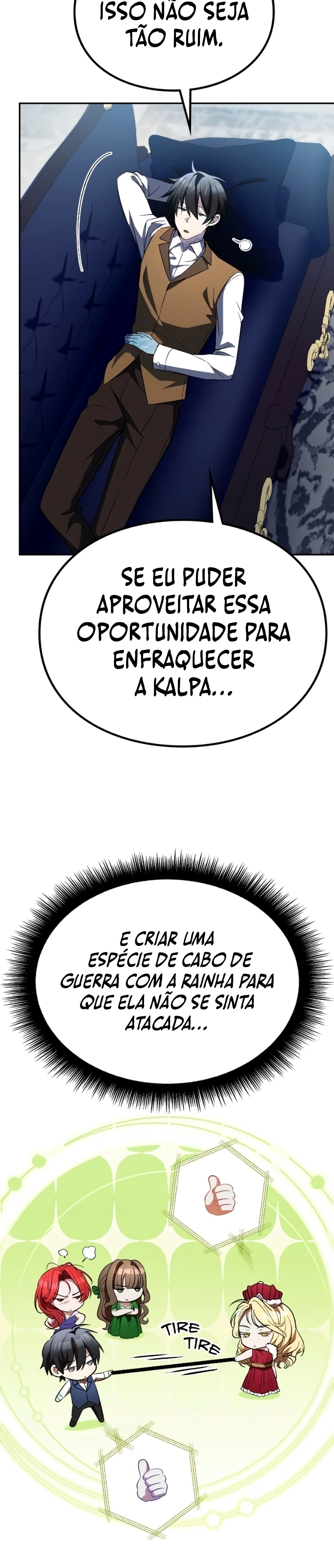 Read Criando vilões da maneira correta PT Manga Online