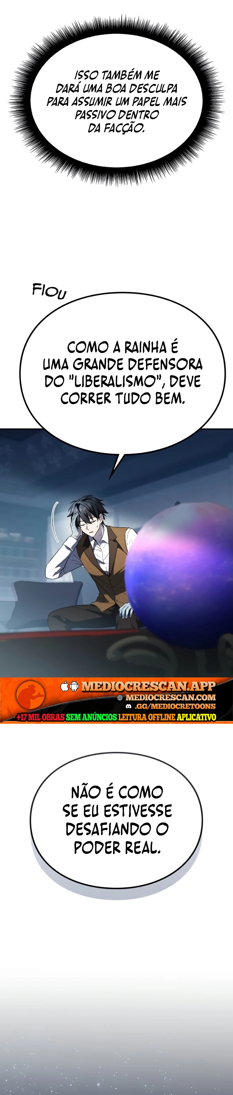 Read Criando vilões da maneira correta PT Manga Online