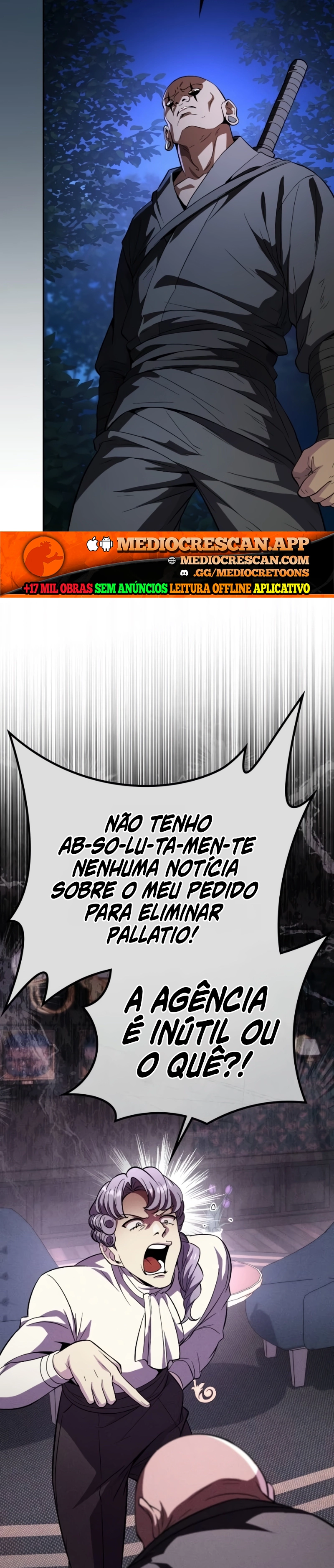 Read Criando vilões da maneira correta PT Manga Online