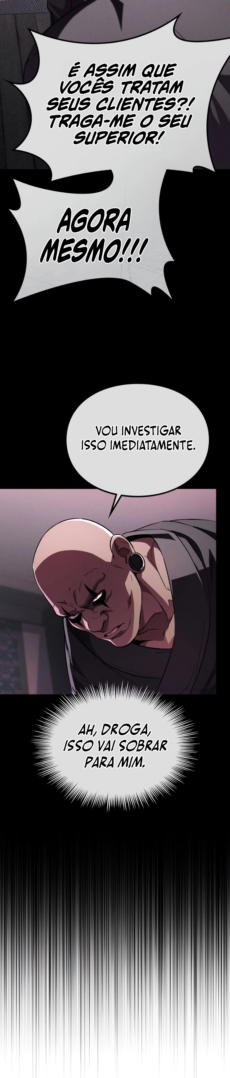 Read Criando vilões da maneira correta PT Manga Online