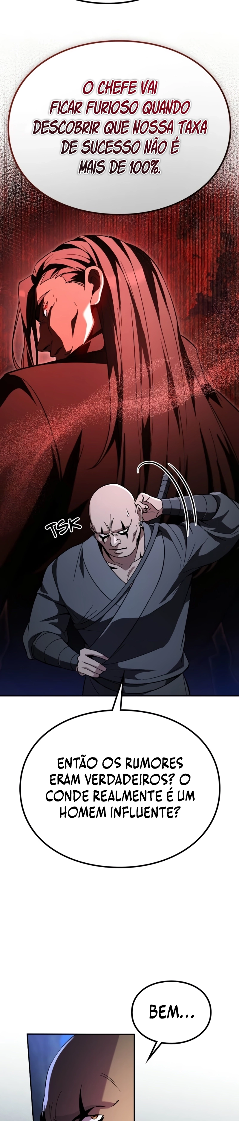 Read Criando vilões da maneira correta PT Manga Online