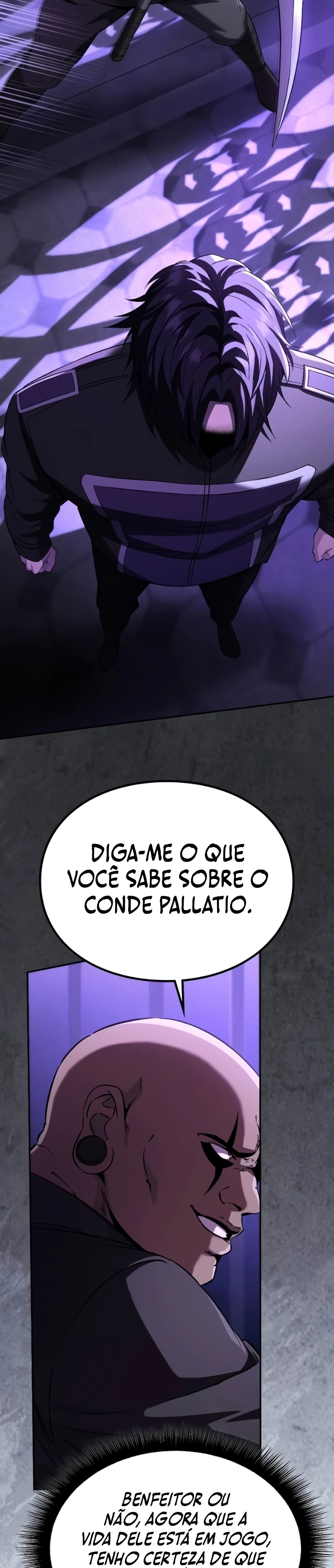 Read Criando vilões da maneira correta PT Manga Online