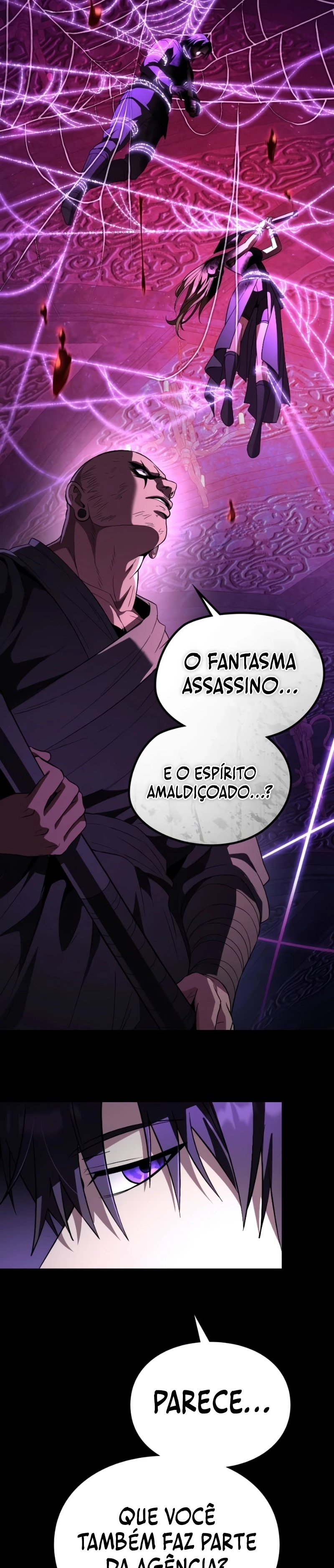 Read Criando vilões da maneira correta PT Manga Online