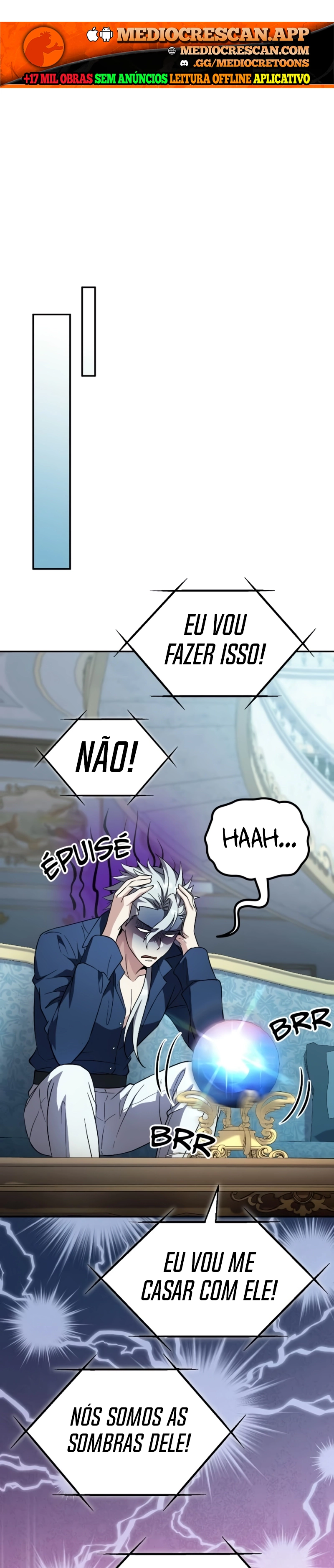 Read Criando vilões da maneira correta PT Manga Online