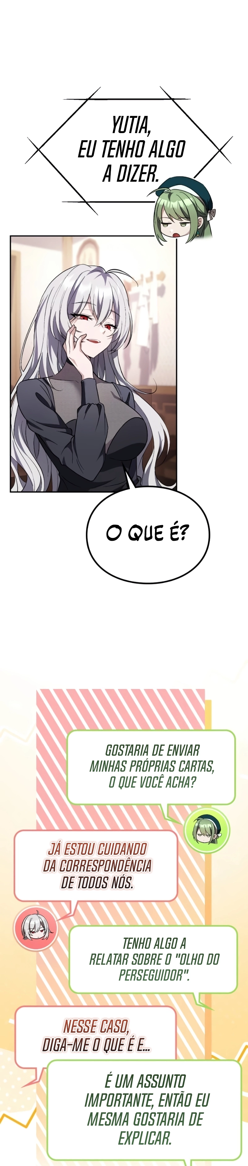 Read Criando vilões da maneira correta PT Manga Online