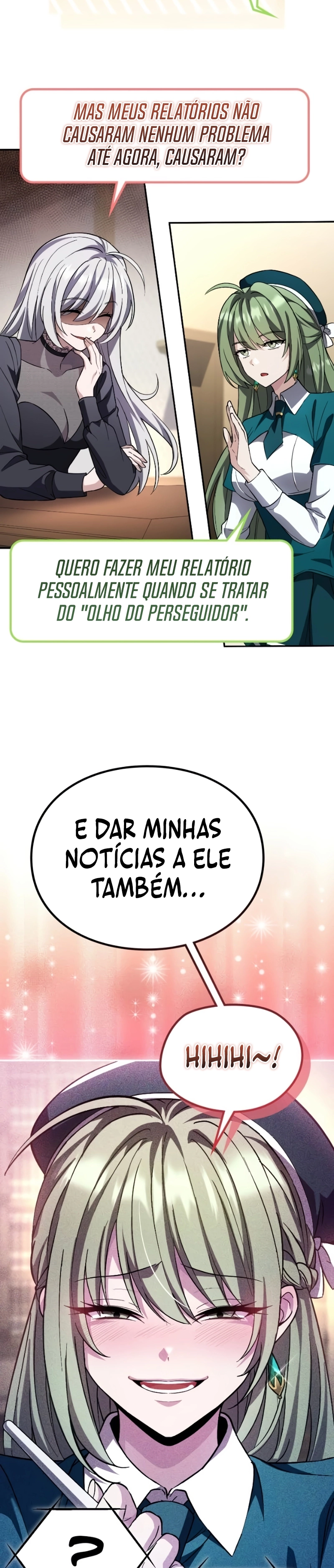 Read Criando vilões da maneira correta PT Manga Online