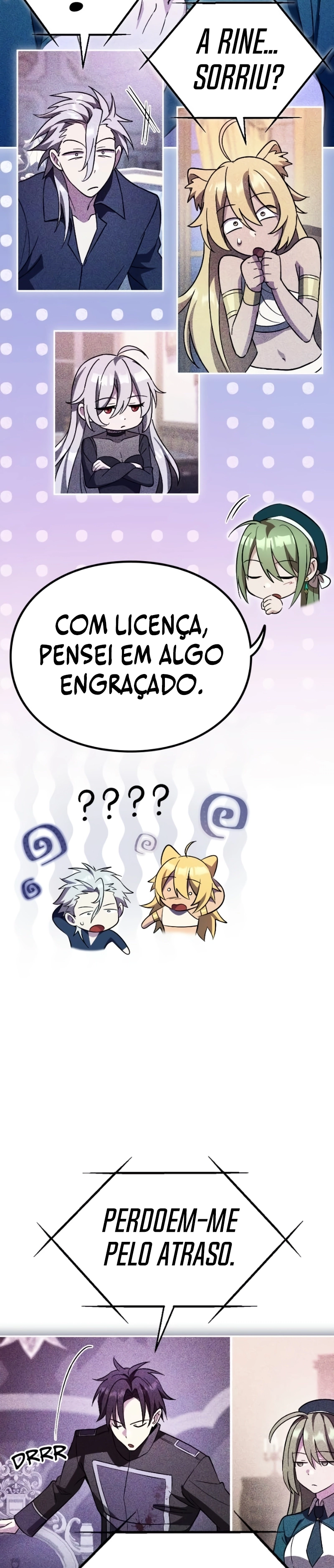 Read Criando vilões da maneira correta PT Manga Online