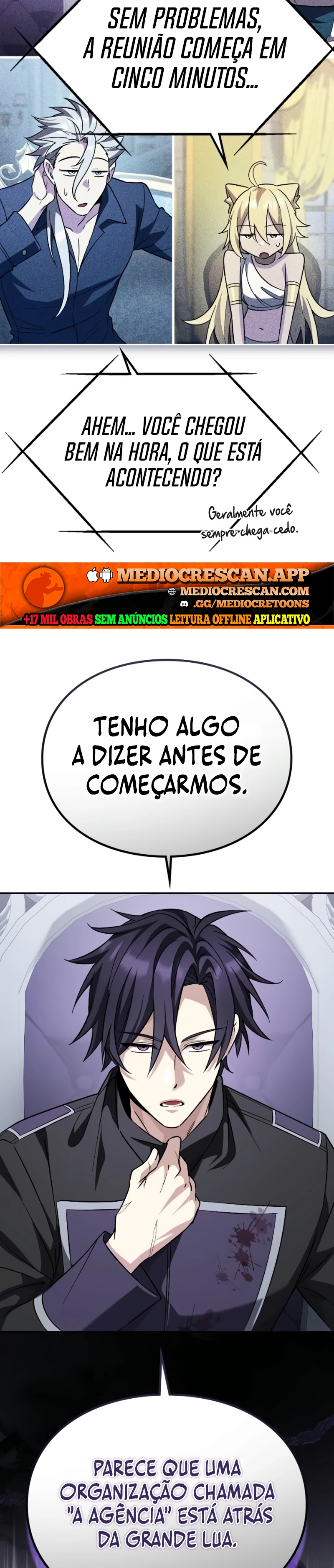 Read Criando vilões da maneira correta PT Manga Online
