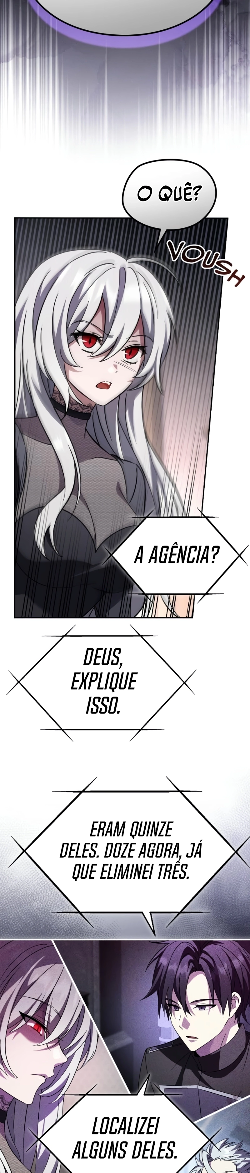 Read Criando vilões da maneira correta PT Manga Online