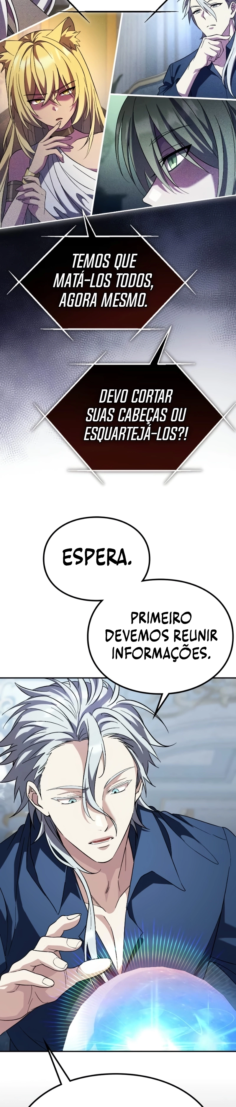 Read Criando vilões da maneira correta PT Manga Online