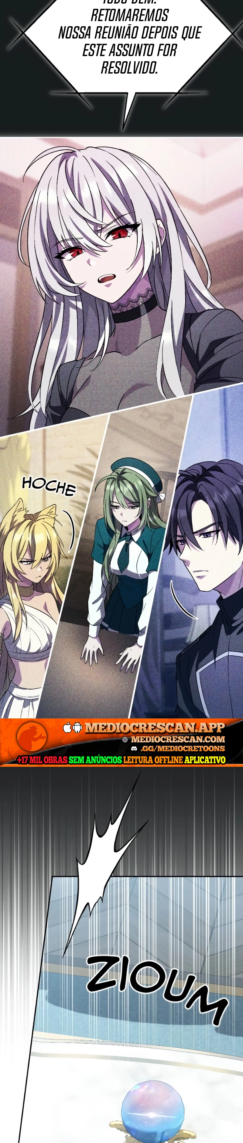 Read Criando vilões da maneira correta PT Manga Online