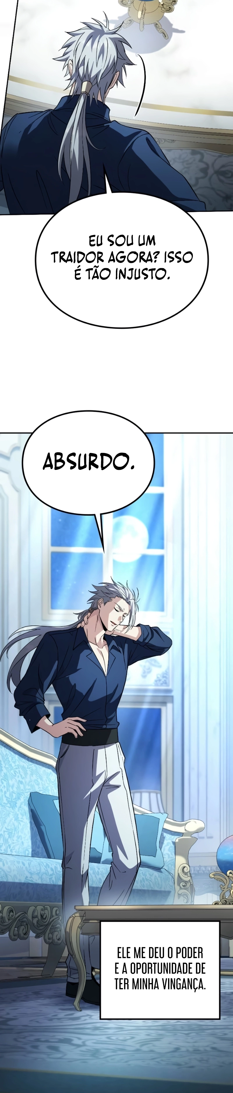 Read Criando vilões da maneira correta PT Manga Online