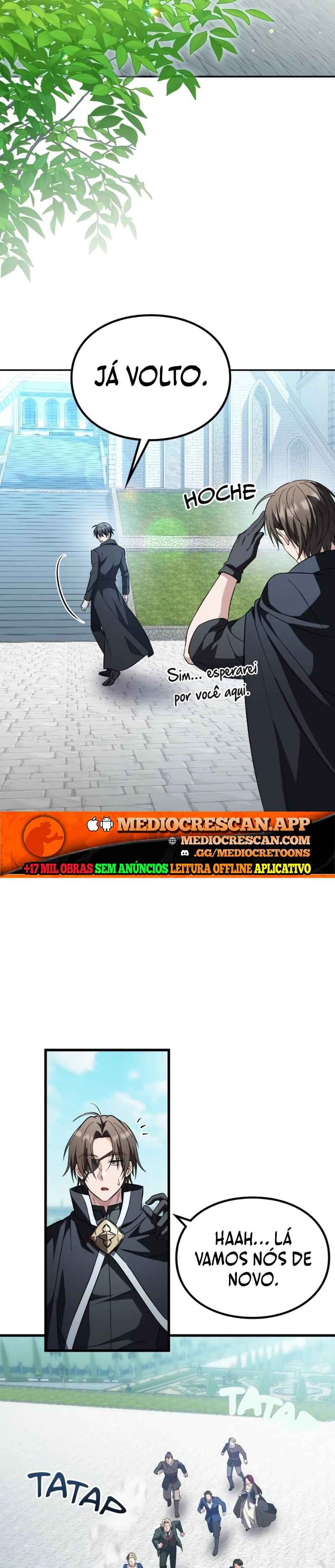 Read Criando vilões da maneira correta PT Manga Online