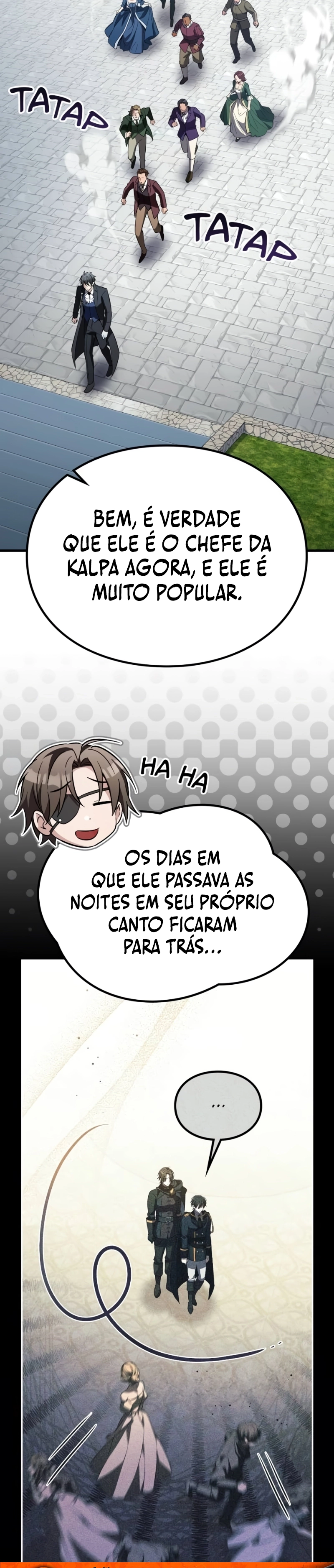 Read Criando vilões da maneira correta PT Manga Online