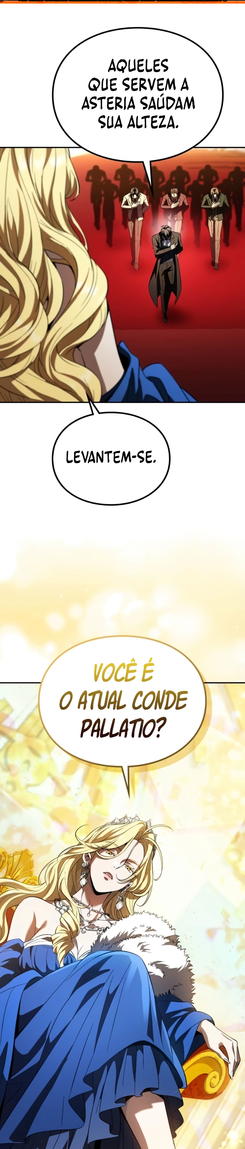 Read Criando vilões da maneira correta PT Manga Online