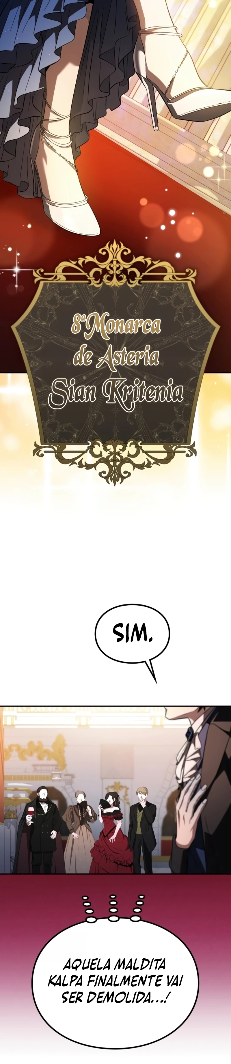Read Criando vilões da maneira correta PT Manga Online