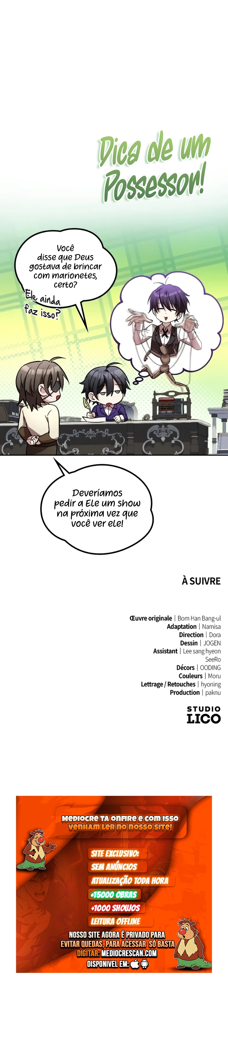 Read Criando vilões da maneira correta PT Manga Online