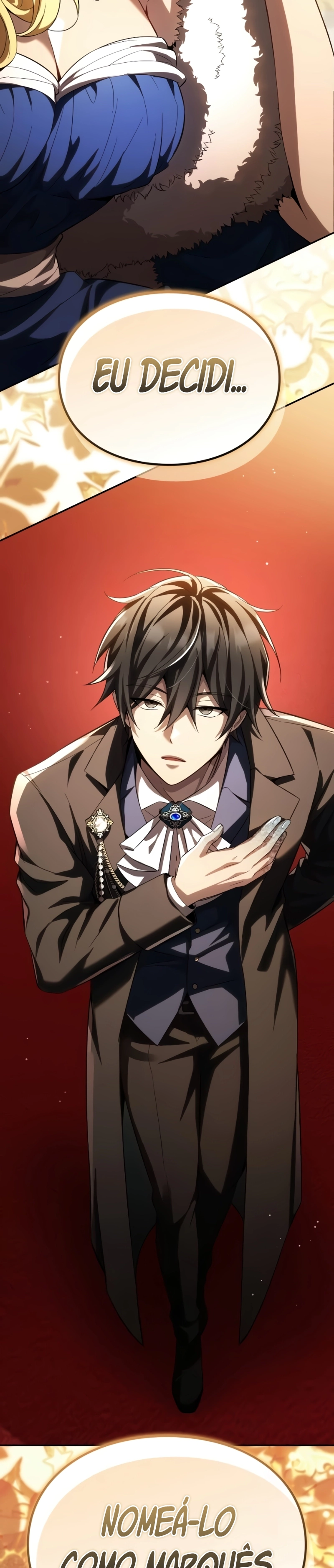 Read Criando vilões da maneira correta PT Manga Online