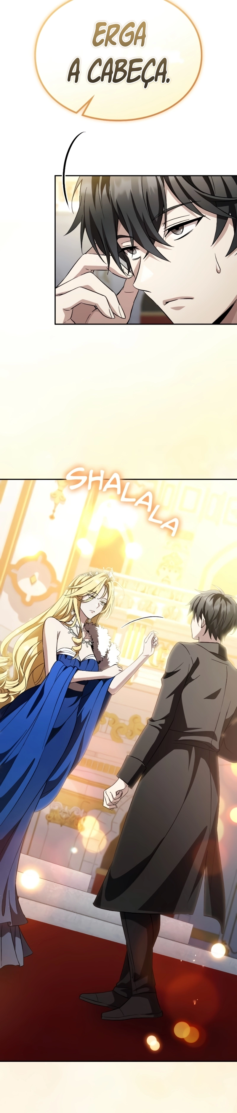 Read Criando vilões da maneira correta PT Manga Online