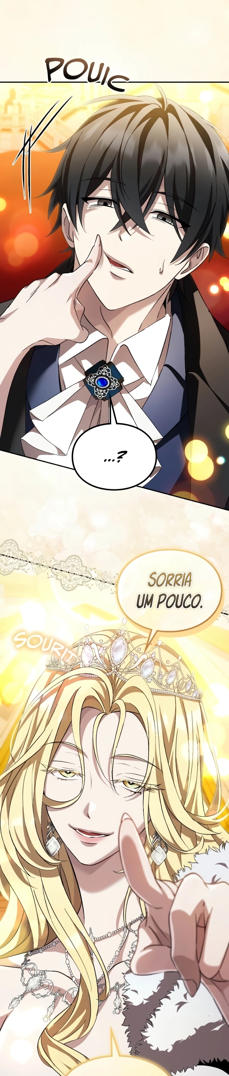 Read Criando vilões da maneira correta PT Manga Online