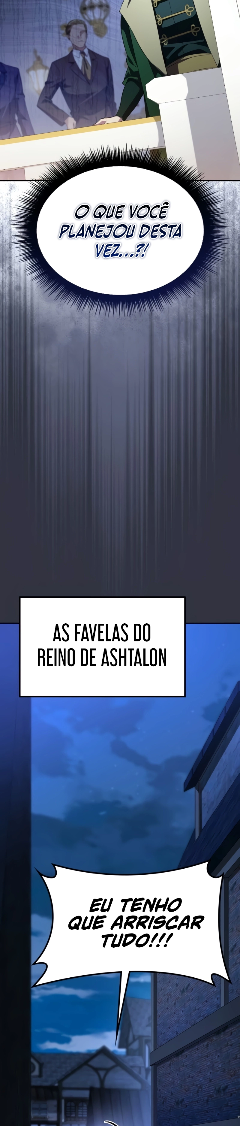 Read Criando vilões da maneira correta PT Manga Online